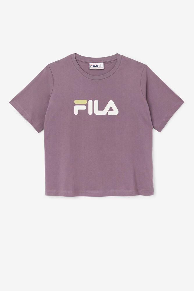 Fila T-Shirt Dame Lilla Thea RCL-197026